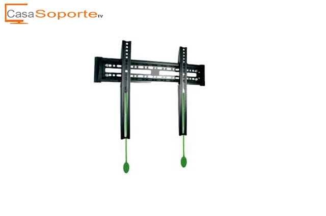 base fia de pared para televisores LCD 